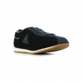 France Le Coq Sportif Wendon W Velvet Bleu - Chaussures Baskets Basses Femme